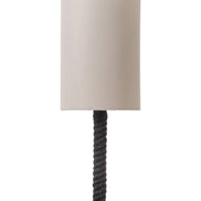 Lumaris Solar Table Lamp Black