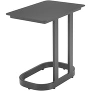 Friss End Table Black