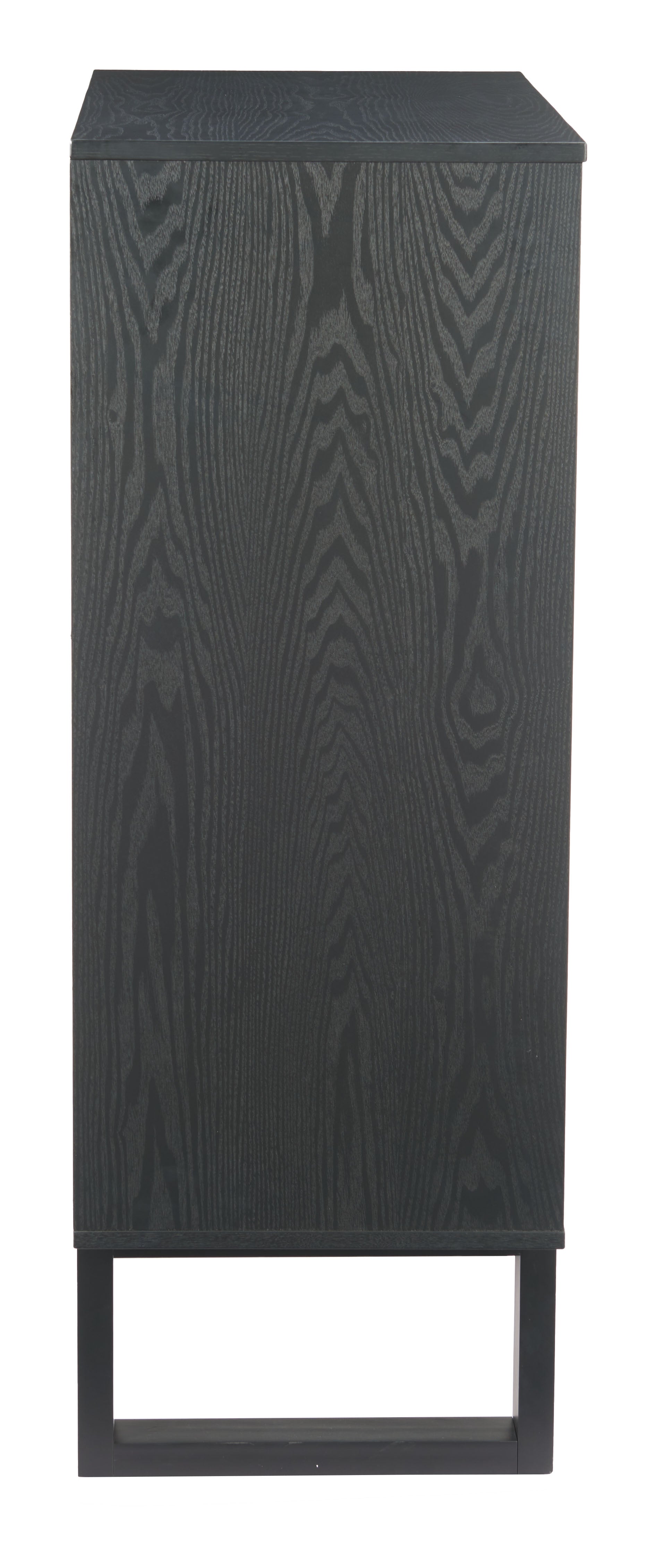 Aremi Chest Brown & Black