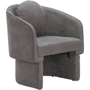 Olya Accent Chair Truffle Gray