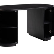 Barnaby Desk Black