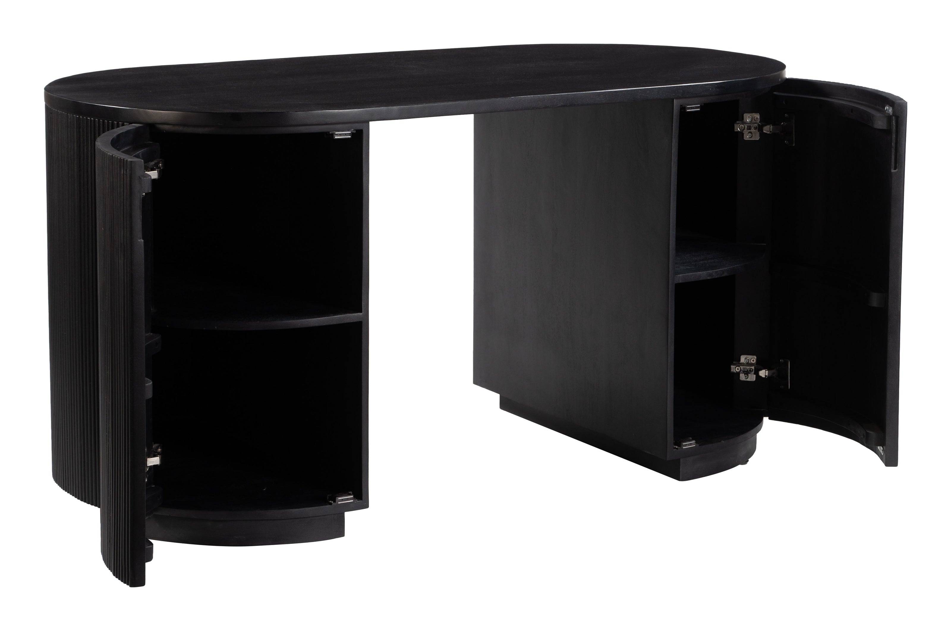 Barnaby Desk Black