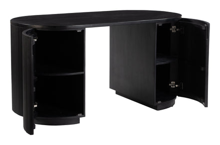 Barnaby Desk Black