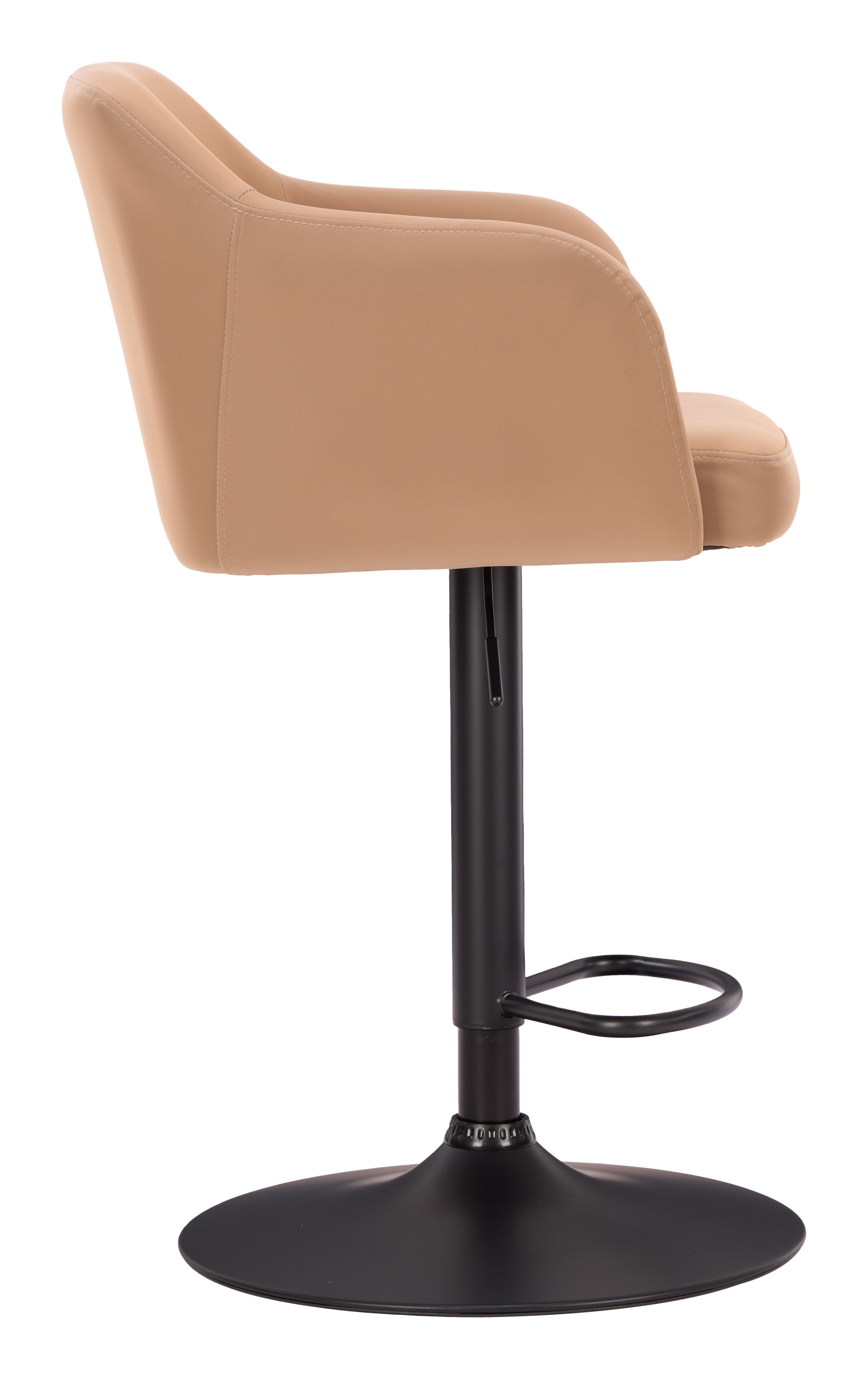 Prescott Barstool Tan