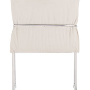 Pola Dining Chair (Set of 2) White
