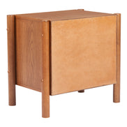 Beleza Nightstand Walnut