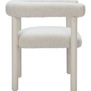 Sunbath Dining Chair (Set of 2) White