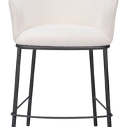 Essen Counter Stool Ivory