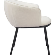 Essen Dining Chair Ivory