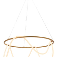 Wiber Ceiling Lamp Brass