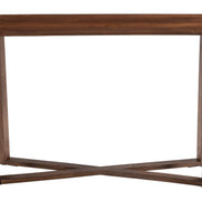 Macaria Console Table Walnut