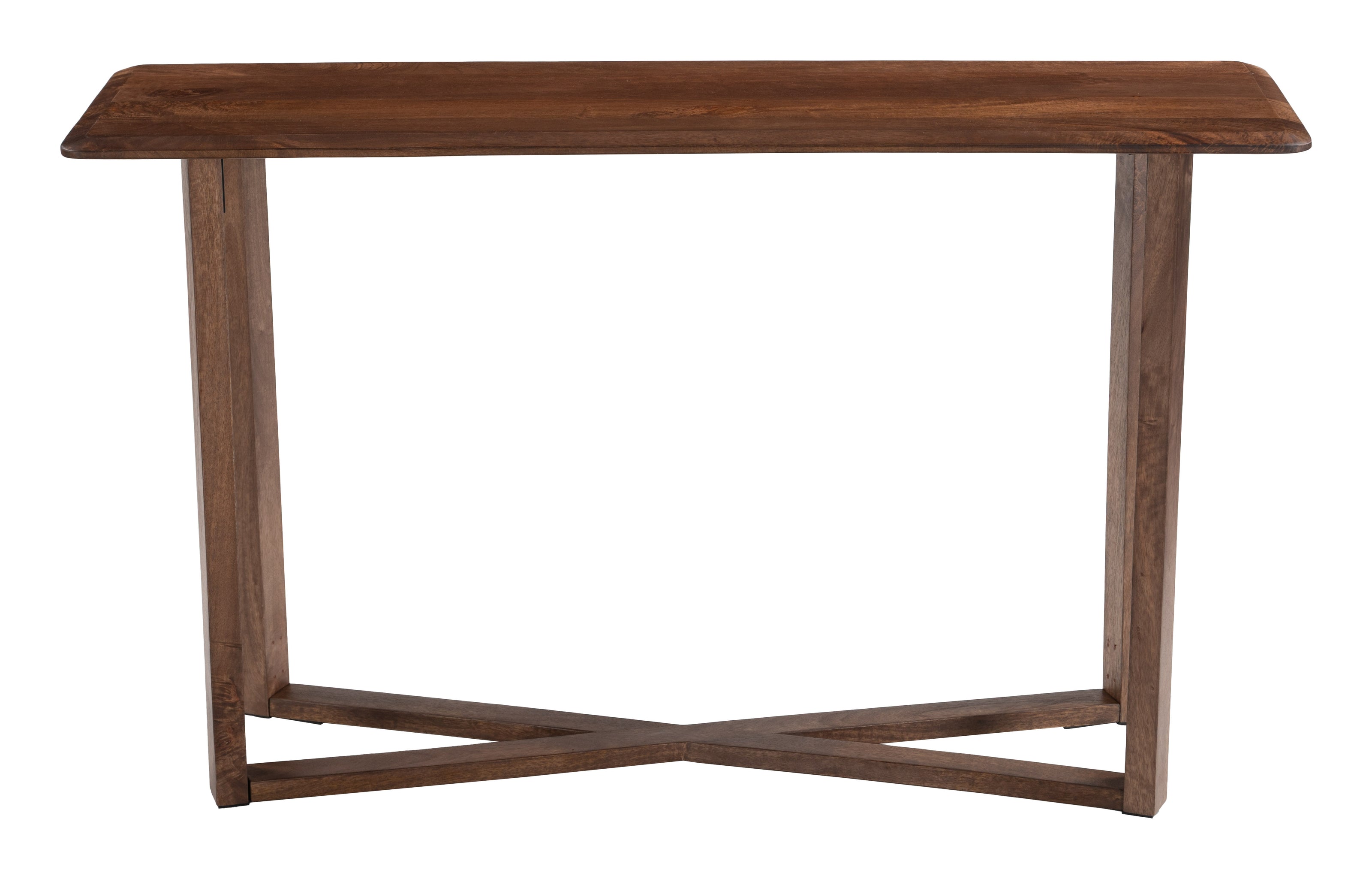 Macaria Console Table Walnut