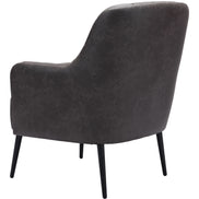 Tasmania Accent Chair Vintage Black