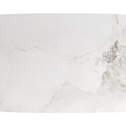 Nooka Dining Table White & Natural