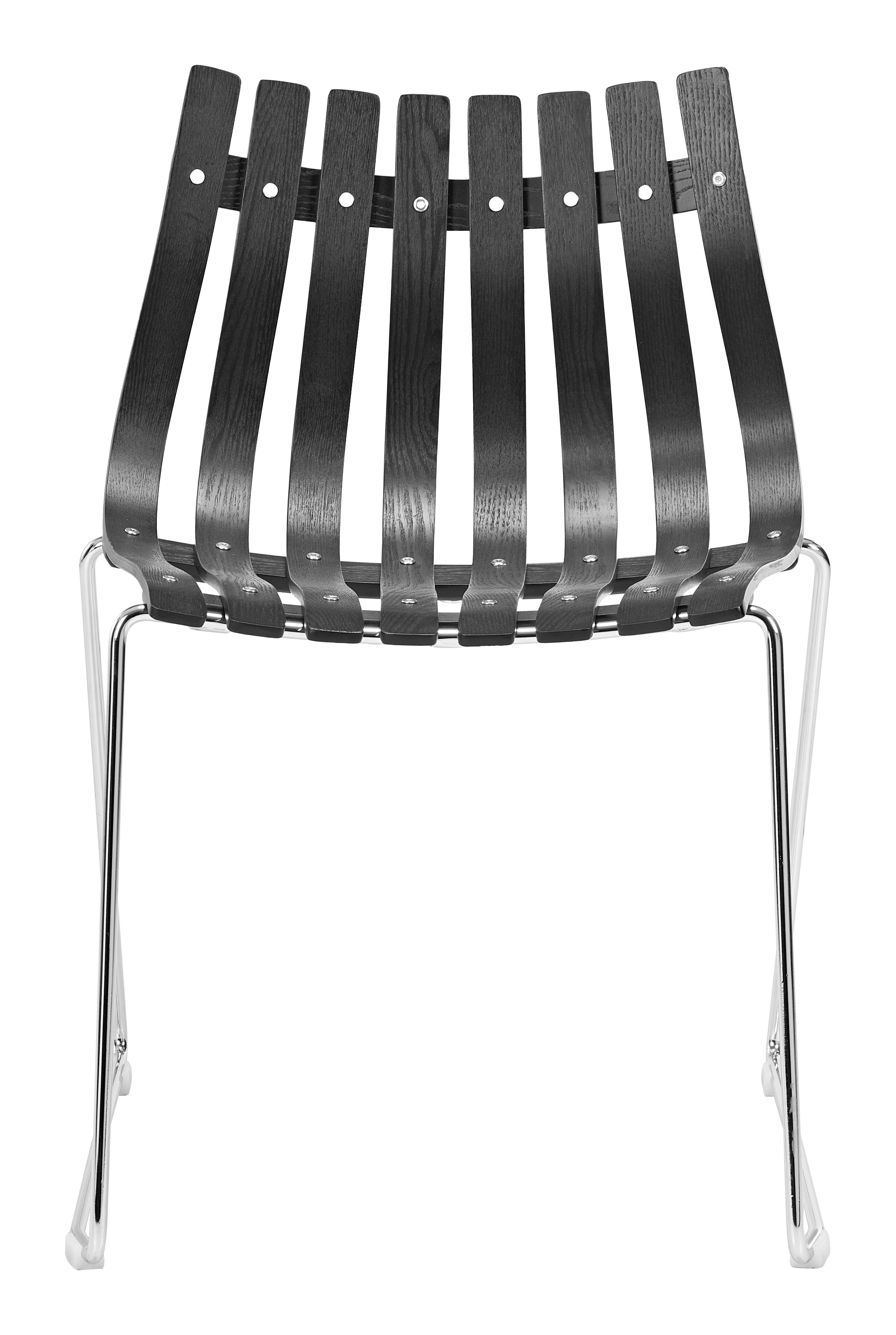 Beaufort Dining Chair (Set of 2) Black