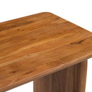 Naboo Desk Walnut