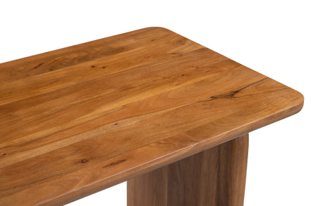 Naboo Desk Walnut