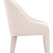 Domo Dining Chair Ivory
