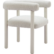 Sunbath Dining Chair (Set of 2) White