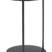 Nodo Side Table Brown & Black