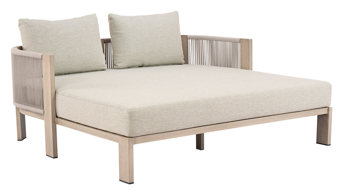 Sunlit Springs Daybed Green