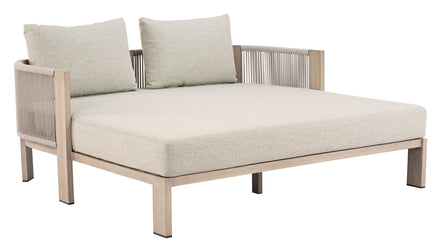Sunlit Springs Daybed Green