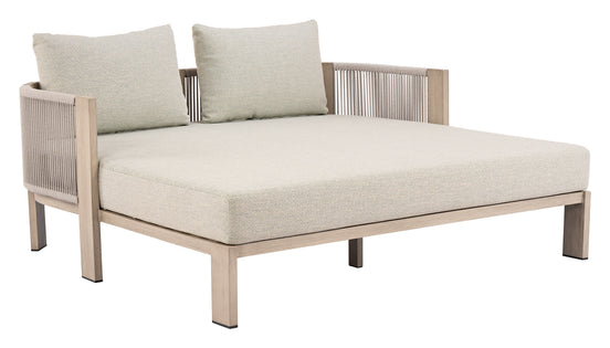 Sunlit Springs Daybed Green