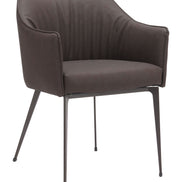 Belmont Dining Chair Brown