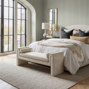 Astar Bench Beige