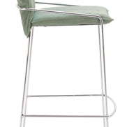 Pola Barstool Green