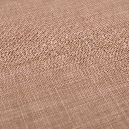 Adler Modern Brown Fabric Ottoman - image 5
