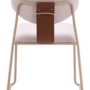 Meadow Dining Chair (Set of 4) Cloud White