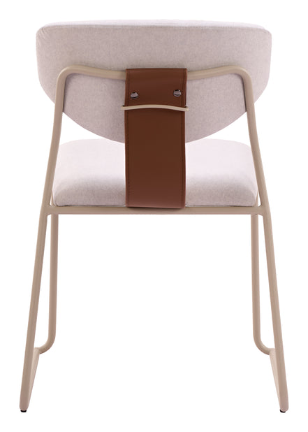 Meadow Dining Chair (Set of 4) Cloud White