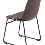 Smart Dining Chair (Set of 2) Vintage Espresso