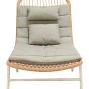 Skim Chaise Lounge Multicolor