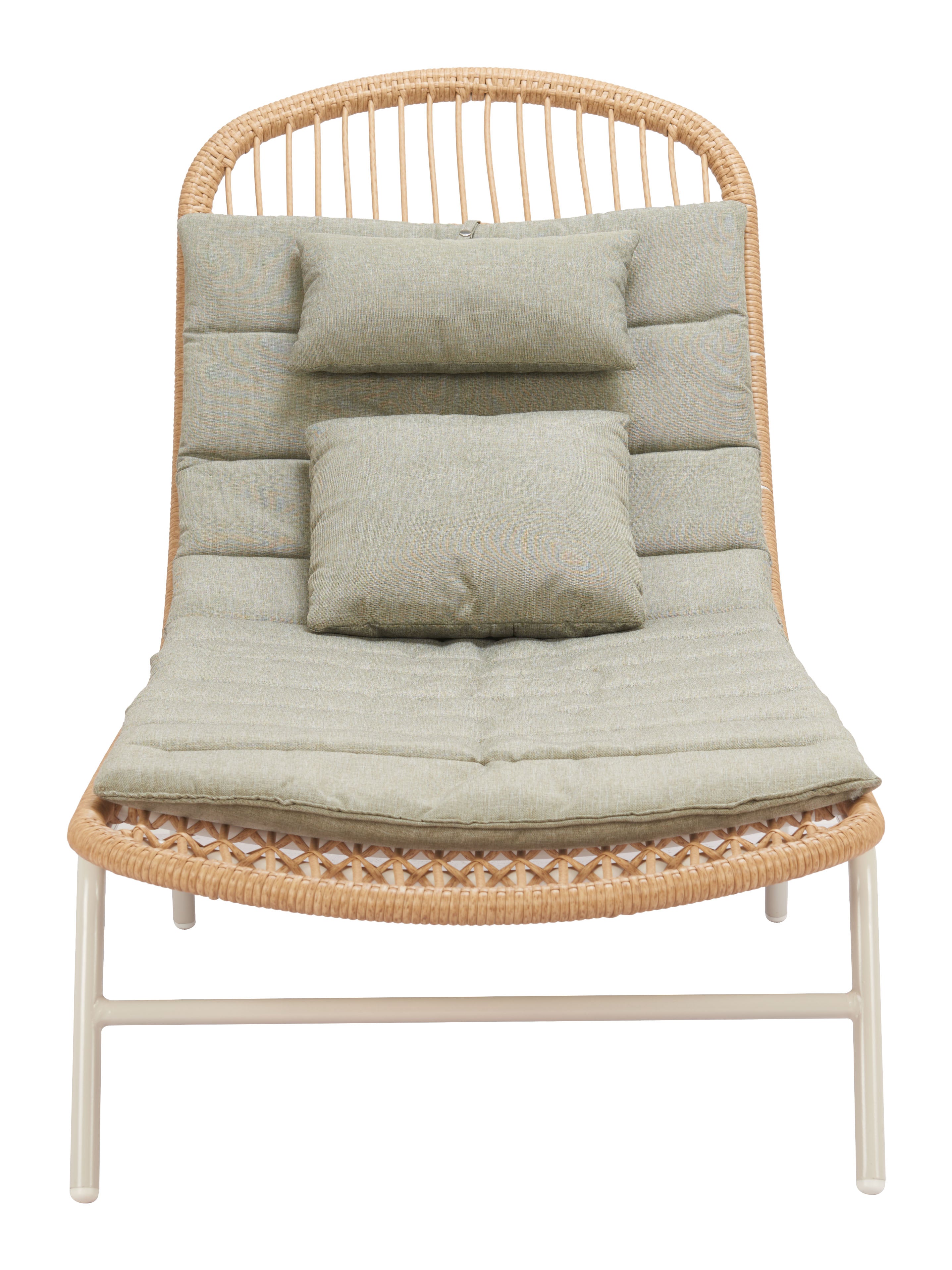 Skim Chaise Lounge Multicolor