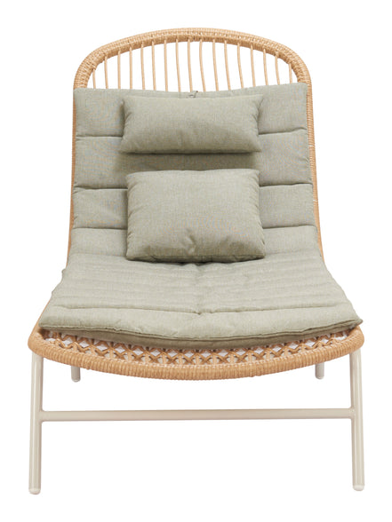 Skim Chaise Lounge Multicolor