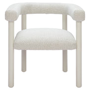 Sunbath Dining Chair (Set of 2) White