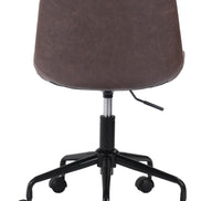 Byron Office Chair Brown