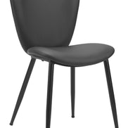Prestige Dining Chair (Set of 2) Black