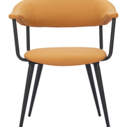 Sima Dining Chair Brown