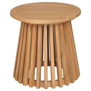 Zahara Side Table Natural