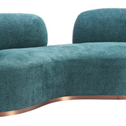 Jamela Sofa Teal