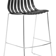 Beaufort Barstool (Set of 2) Black