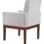 Senzil Dining Chair Ivory