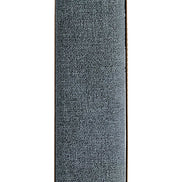 Zeva Floating Queen Headboard Gray