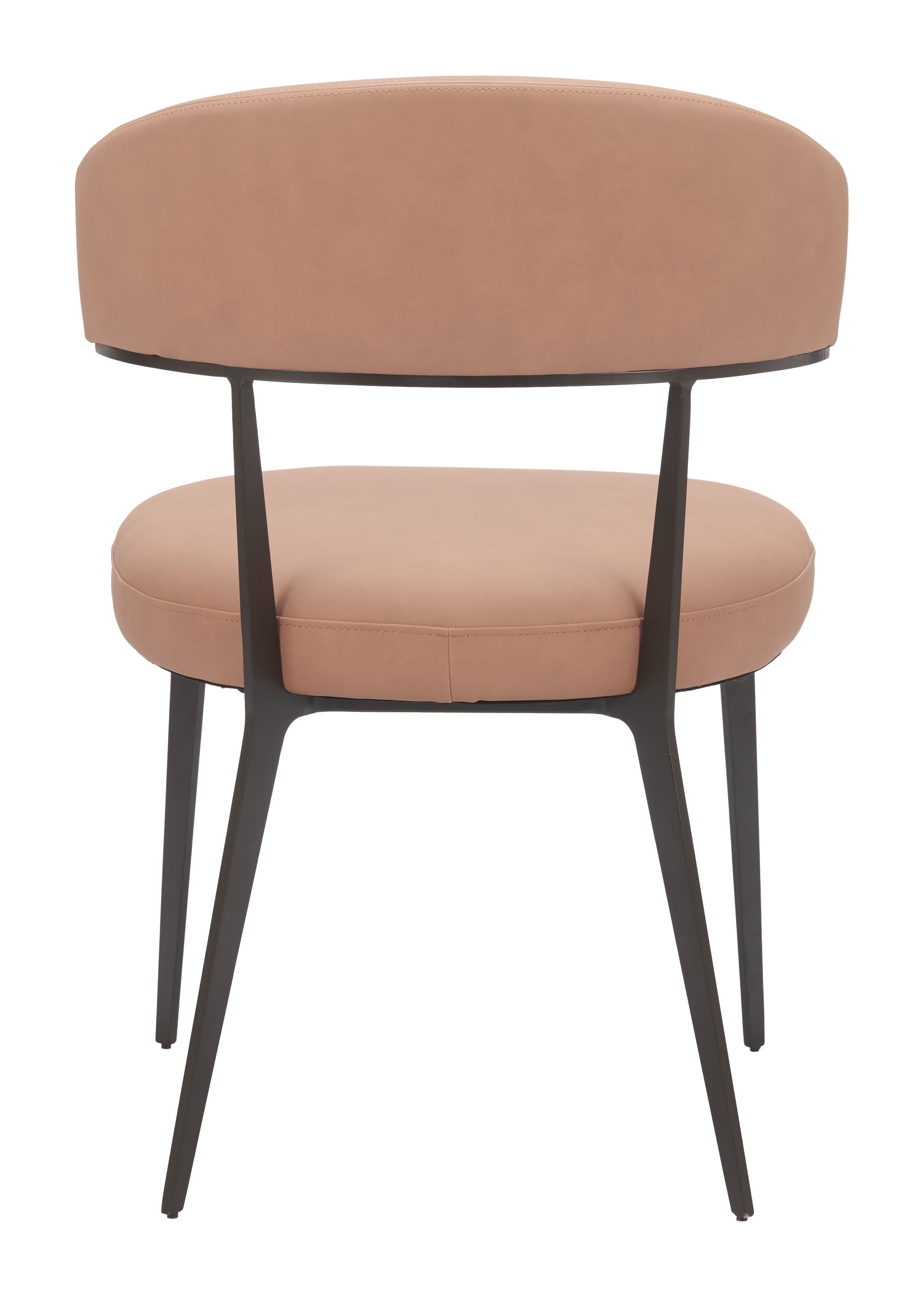 Loom Dining Chair (Set of 2) Tan