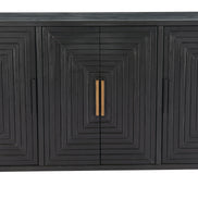 Trazo Cabinet Black