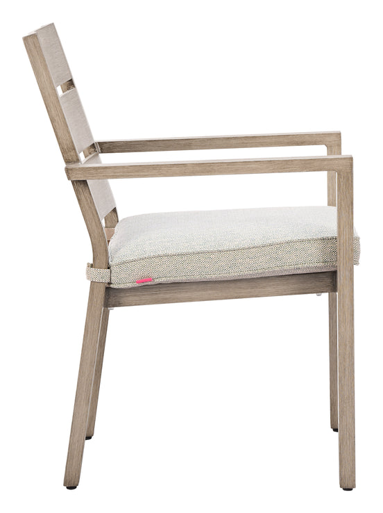 Reefline Dining Chair (Set of 2) Green