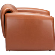 Horten Accent Chair Brown
